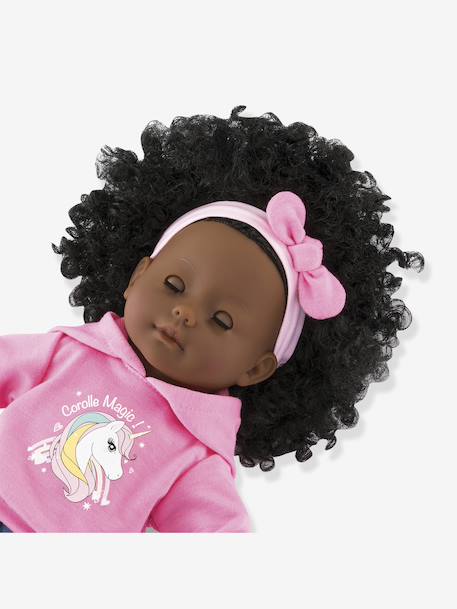 Poupée Maëlis 36 cm rose 3 - vertbaudet enfant 