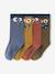 Lot de 4 paires de chaussettes 'monstres' garçon Assorties 1 - vertbaudet enfant 