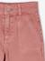 Pantalon fille large MorphogiK medium corail+kaki+vieux rose 12 - vertbaudet enfant 
