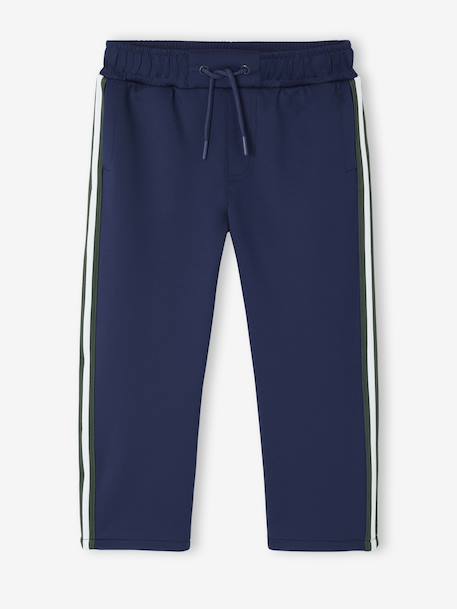 Pantalon garçon jogging technique sport marine 3 - vertbaudet enfant 