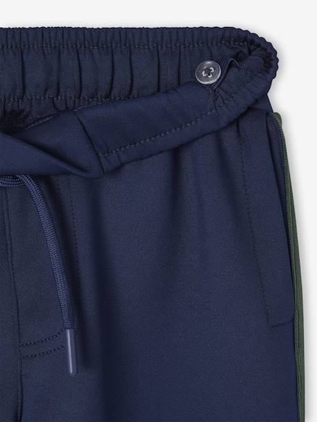Pantalon garçon jogging technique sport marine 6 - vertbaudet enfant 