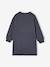 Robe sweat Disney Lilo & Stitch en molleton anthracite 2 - vertbaudet enfant 