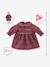 Robe pour poupon Corolle en fêtes rouge 3 - vertbaudet enfant 