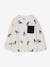 Tee-shirt manches longues HAPPY LA imprimé garçon blanc imprimé 3 - vertbaudet enfant 