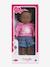 Poupée Maëlis 36 cm rose 6 - vertbaudet enfant 