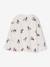 Tee-shirt manches longues HAPPY LA imprimé garçon blanc imprimé 4 - vertbaudet enfant 