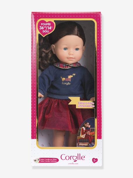 Poupée Perle Corolle en fêtes marine 6 - vertbaudet enfant 