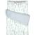Parure de lit bébé en coton eucalyptus Eucalyptus, vert, gris 1 - vertbaudet enfant 