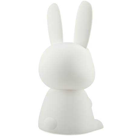 Veilleuse super bunny géant Blanc 3 - vertbaudet enfant 
