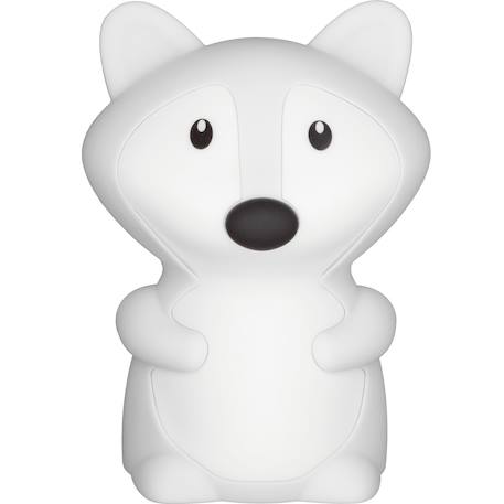 Petite veilleuse renard Blanc 1 - vertbaudet enfant 