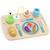 Plateau repas multi-activités Beige 1 - vertbaudet enfant 