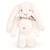 Peluche lapin fleurette 35 cm Blanc+Bleu+Orange+Rose+Vert 5 - vertbaudet enfant 