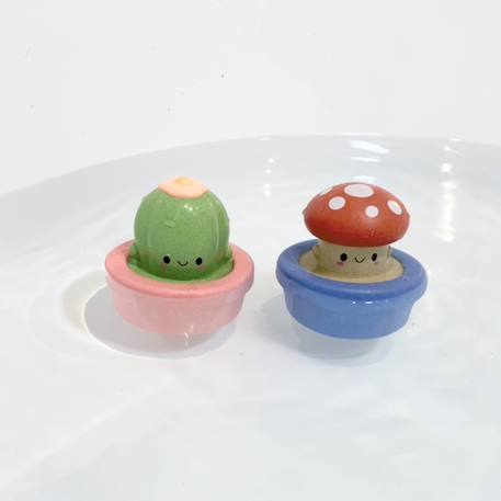 Pop-up de bain champignon Bleu 5 - vertbaudet enfant 