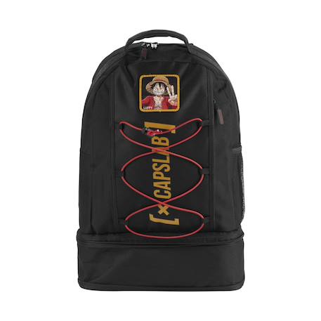 Sac à dos extensible one piece Noir 1 - vertbaudet enfant 