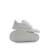 Sneakers garçon synthétique fermeture adhésive barefoot White 4 - vertbaudet enfant 