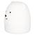 Grande veilleuse ourson Blanc 2 - vertbaudet enfant 