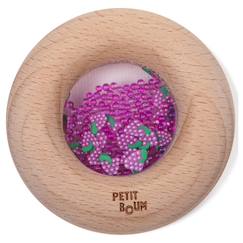 Jouet-Hochet sensoriel donut fruits