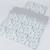 Parure de lit bébé en coton eucalyptus Eucalyptus, vert, gris 2 - vertbaudet enfant 