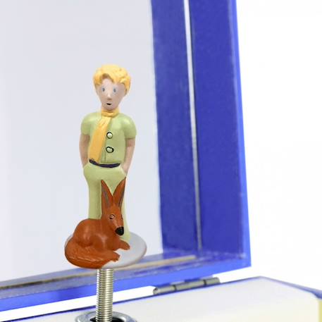 Coffret musical le petit prince Bleu 3 - vertbaudet enfant 