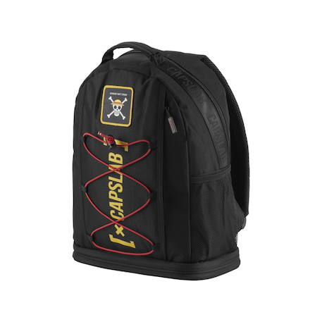 Sac à dos extensible one piece Noir 4 - vertbaudet enfant 
