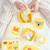 Lot de 4 boîtes à goûter Jaune+Kaki+Rose+Rose, rouge, violet+Vert de gris 2 - vertbaudet enfant 