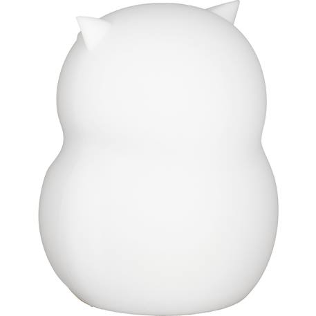 Petite veilleuse hibou Blanc 3 - vertbaudet enfant 