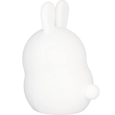 Grande veilleuse lapin Blanc 3 - vertbaudet enfant 