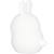 Grande veilleuse lapin Blanc 3 - vertbaudet enfant 