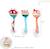 Balles de bain Orange 2 - vertbaudet enfant 
