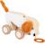 Chien à tirer avec oreilles crépitantes Beige 1 - vertbaudet enfant 