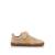 Sneakers garçon synthétique lacets- fermeture adhésive barefoot Jaune 1 - vertbaudet enfant 