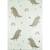 Tapis enfant dinosaures happy en polyester Vert 1 - vertbaudet enfant 