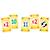 Lobo 77 Jeu de Cartes Jaune 2 - vertbaudet enfant 