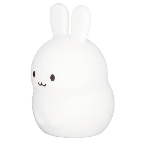 Grande veilleuse lapin Blanc 2 - vertbaudet enfant 