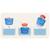 Pop-up de bain champignon Bleu 4 - vertbaudet enfant 