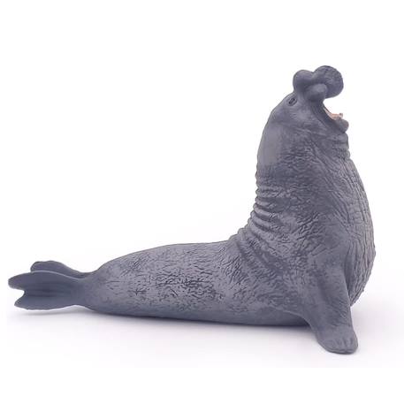 Figurine eléphant de mer Gris 2 - vertbaudet enfant 