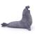 Figurine eléphant de mer Gris 2 - vertbaudet enfant 
