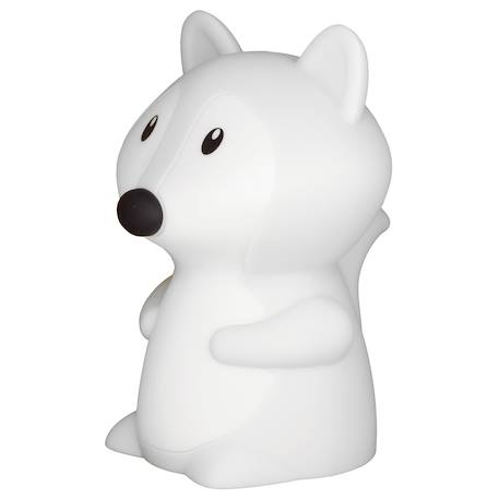 Petite veilleuse renard Blanc 2 - vertbaudet enfant 