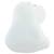 Petite veilleuse hippopotame Blanc 3 - vertbaudet enfant 