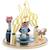 Jouet d'éveil circus Beige 5 - vertbaudet enfant 