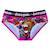 Lot de 3 culottes  hardy Noir/jaune/orange/rouge 5 - vertbaudet enfant 