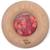 Hochet sensoriel donut fruits Jaune+Orange+Rouge+Vert+Violet 13 - vertbaudet enfant 