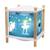 Lanterne magique 2.0 bluetooth – ballerine Bleu 1 - vertbaudet enfant 