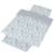 Parure de lit bébé en coton eucalyptus Eucalyptus, vert, gris 3 - vertbaudet enfant 