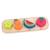 Encastrement 1, 2, 3 et 4 fruits Beige 1 - vertbaudet enfant 
