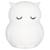 Petite veilleuse hibou Blanc 1 - vertbaudet enfant 