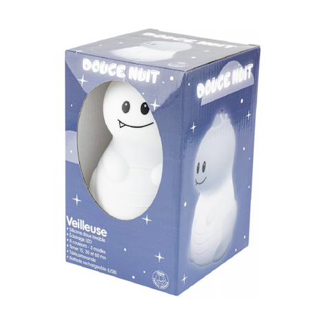Petite veilleuse dino Blanc 4 - vertbaudet enfant 