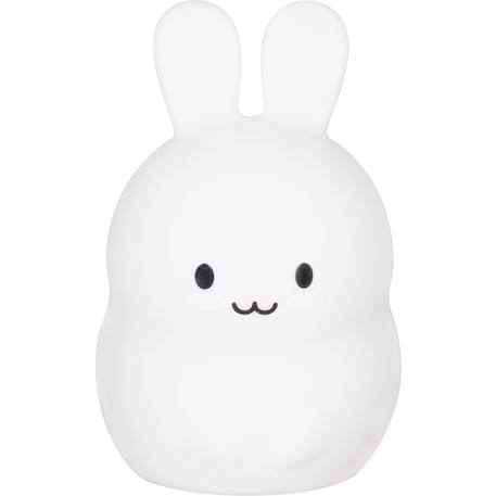 Grande veilleuse lapin Blanc 1 - vertbaudet enfant 