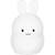 Grande veilleuse lapin Blanc 1 - vertbaudet enfant 