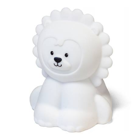 Petite veilleuse lion Blanc 1 - vertbaudet enfant 